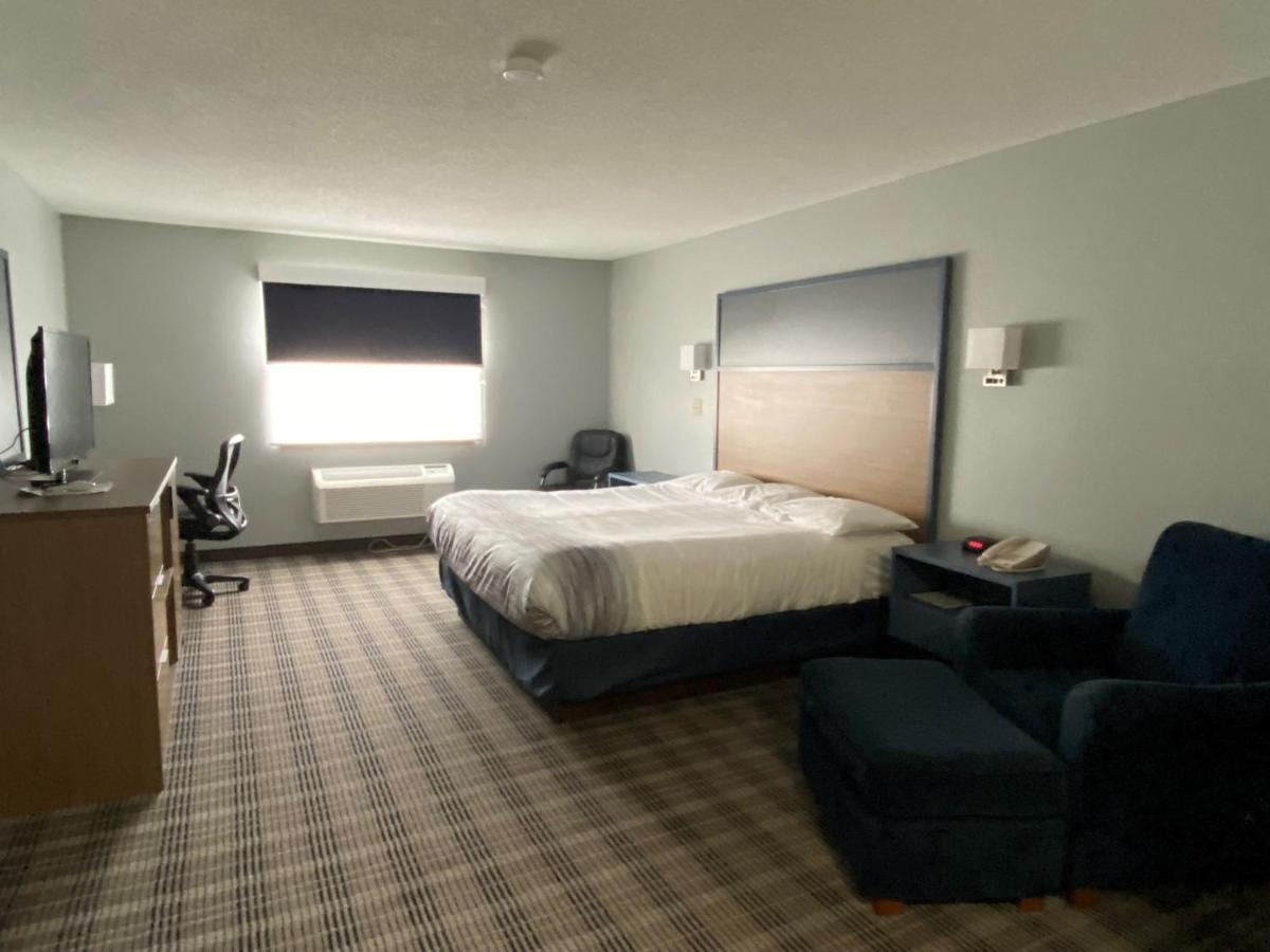 Americinn By Wyndham Viroqua Exterior foto